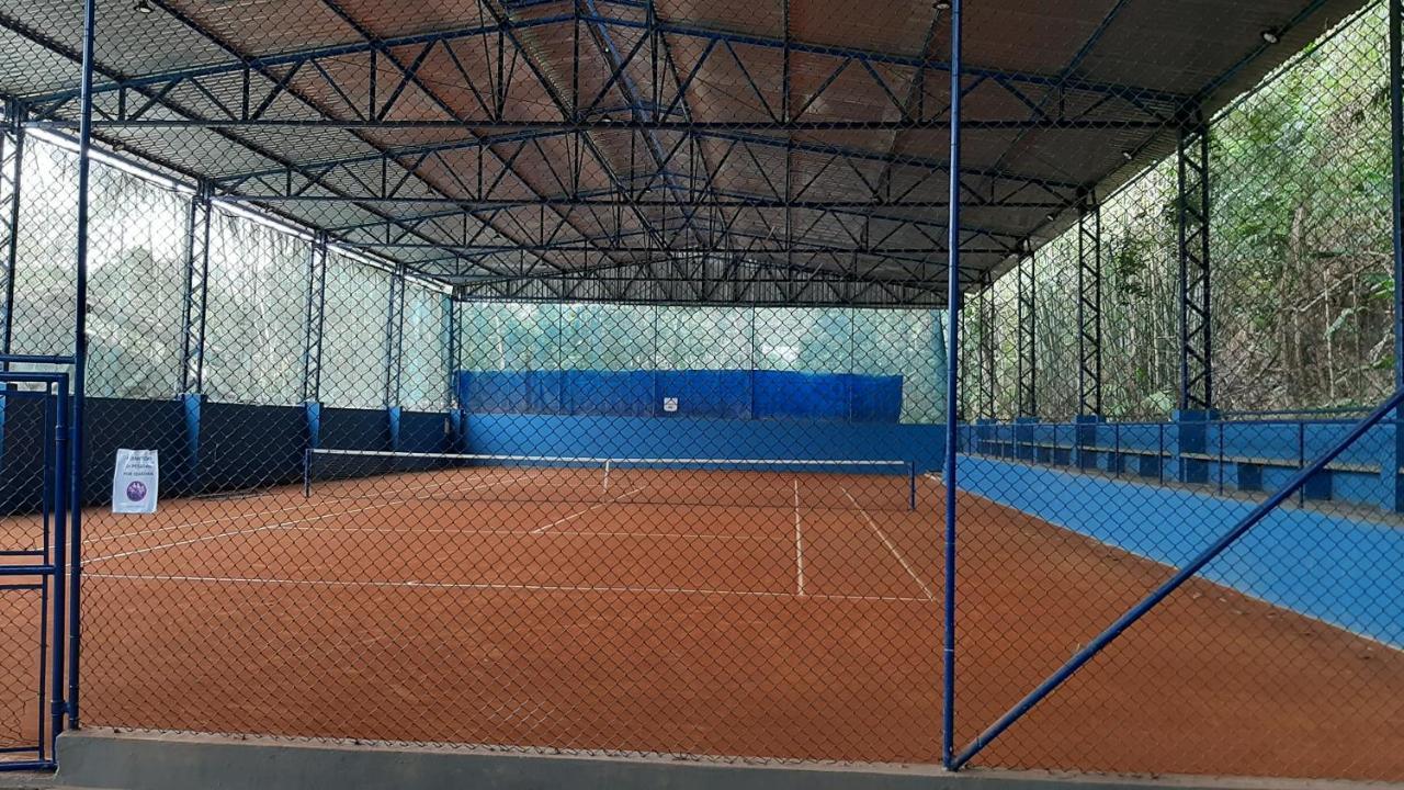 Apartamento Wembley Tenis - H402 Ubatuba Exterior photo