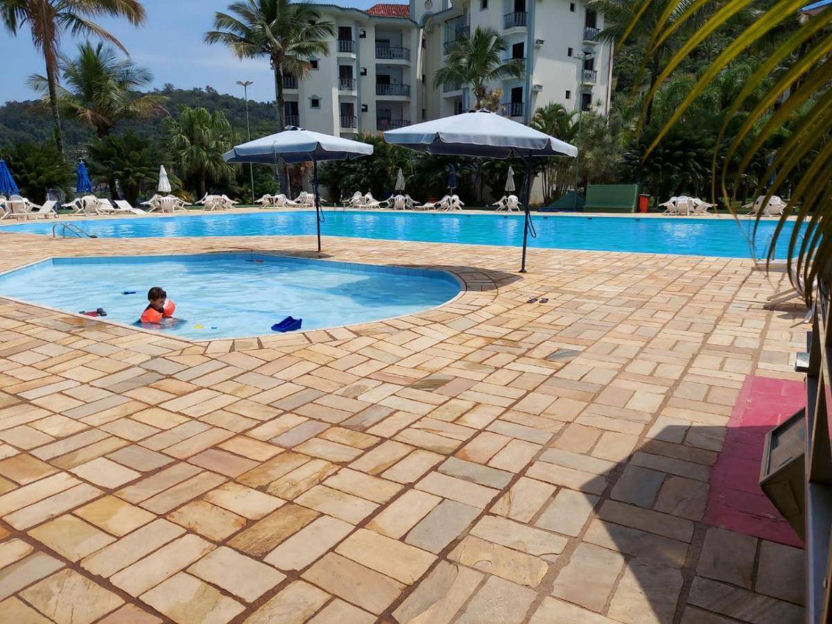 Apartamento Wembley Tenis - H402 Ubatuba Exterior photo