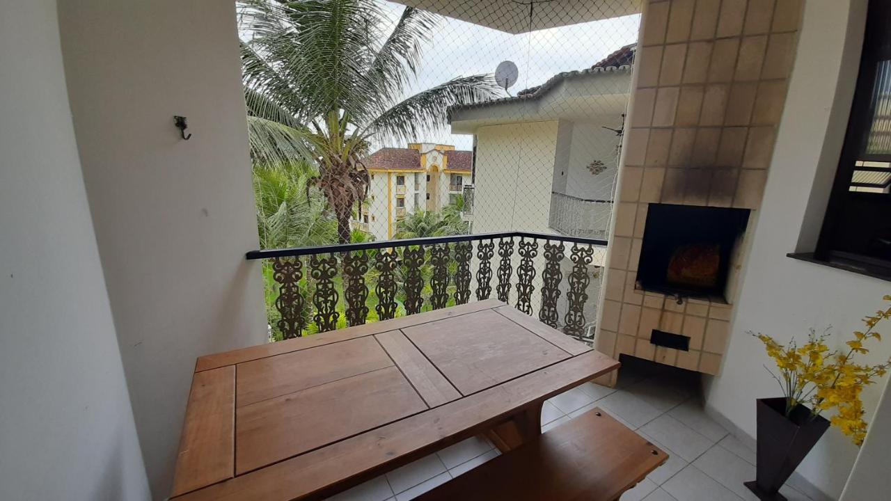 Apartamento Wembley Tenis - H402 Ubatuba Exterior photo