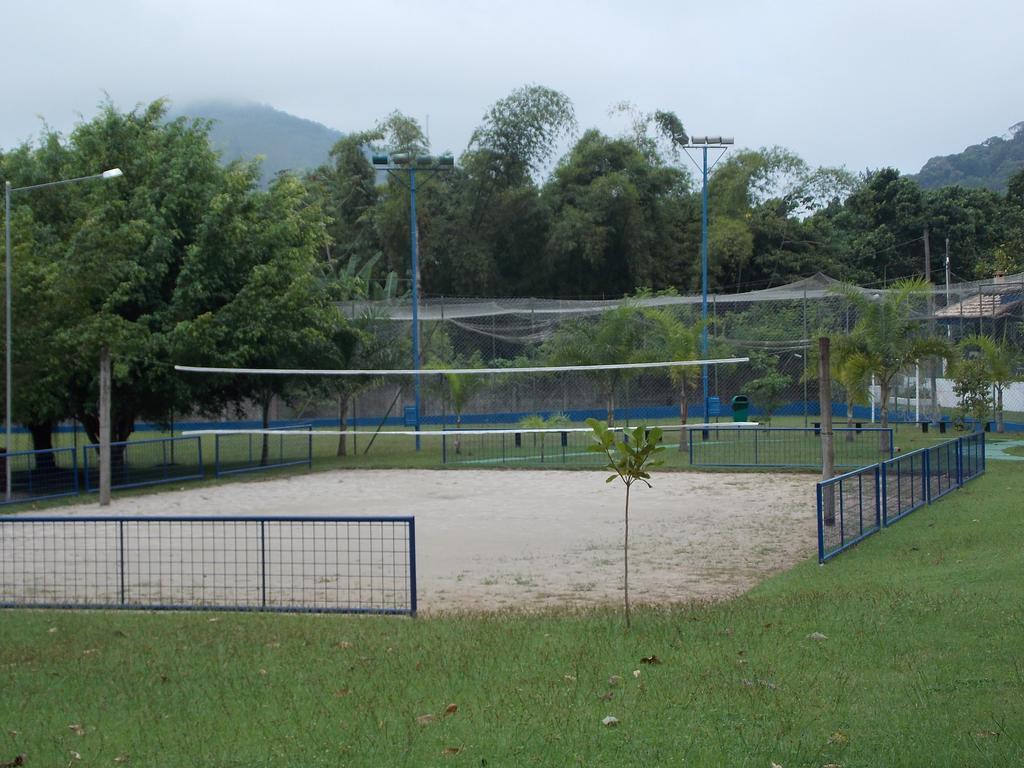 Apartamento Wembley Tenis - H402 Ubatuba Exterior photo